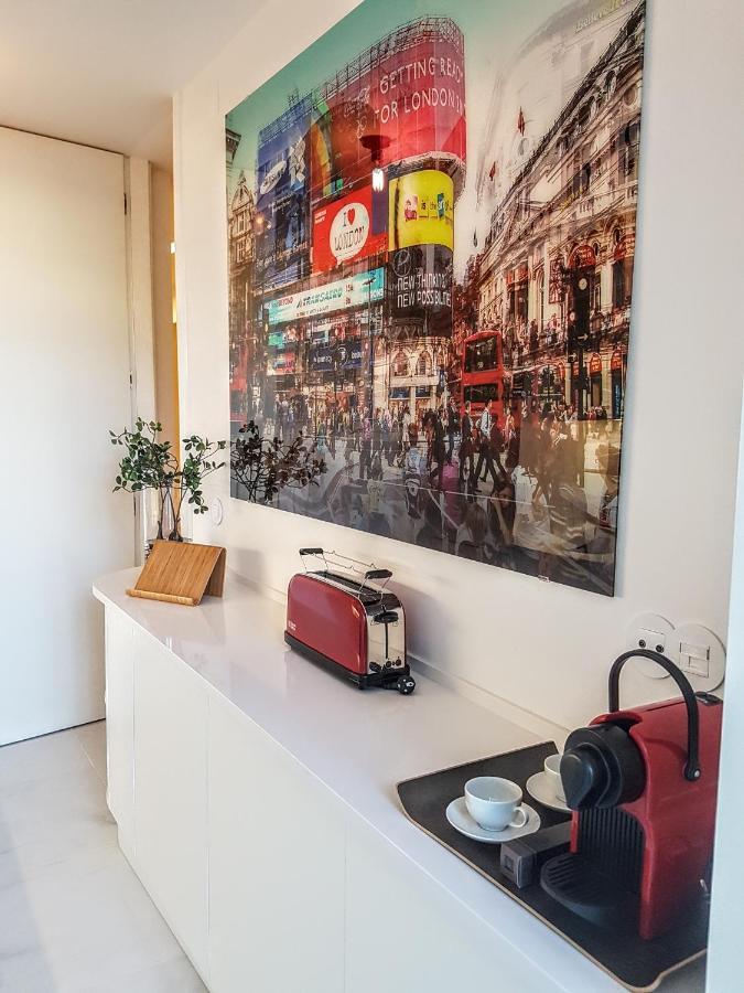 Quirky And Comfortable - Arroios Lisbon Exterior photo