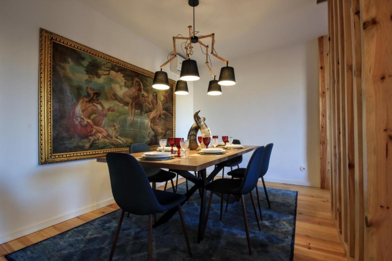 Quirky And Comfortable - Arroios Lisbon Exterior photo
